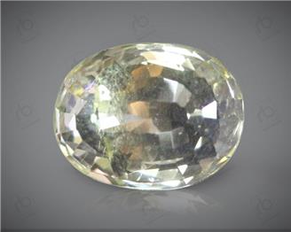 Natural Yellow Sapphire Certified  2.55CTS-21240